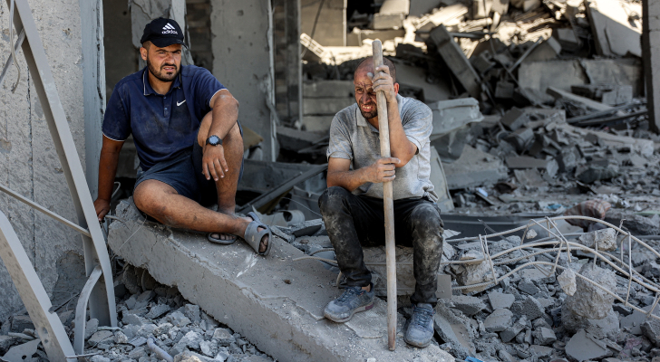 عدوان متواصل على غزة.. 266 يومًا من المجازر والإبادة الجماعية