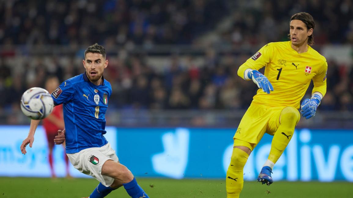 ثأر قديم يشعل مواجهة إيطاليا وسويسرا في يورو 2024