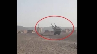 فيديو متداول لصواريخ دفاع جوي مصرية تتصدى لهدف معاد