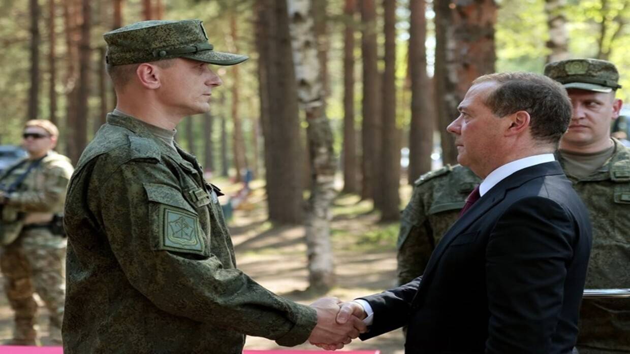 انضمام نحو 190 ألف متعاقد إلى الجيش الروسي منذ بداية العام الجاري