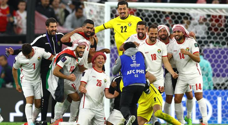 مدرب منتخب الأردن يعلن قائمة اللاعبين المحليين لمعسكر تركيا