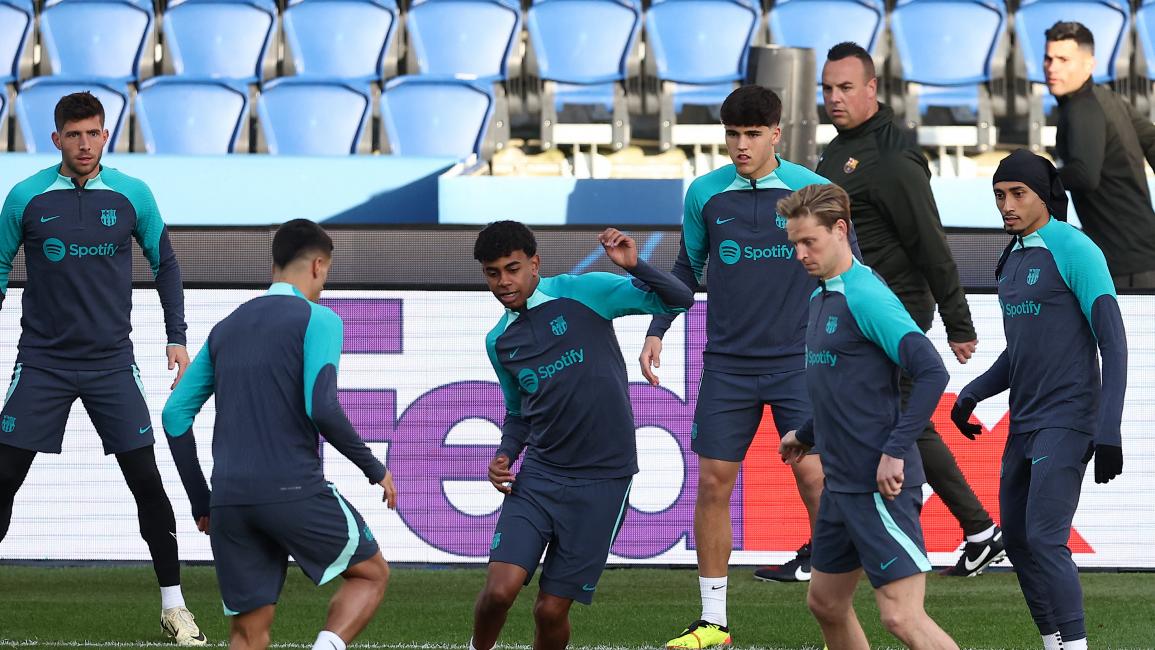 برشلونة يحقق أرباحاً مالية قياسية بعد تألق لاعبيه في يورو 2024