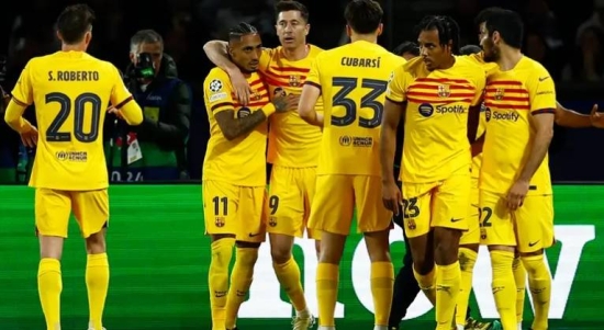 نجم برشلونة متهم بتزوير شهادتي ماجستير