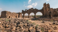اليونسكو تدرس إدراج موقع أم جمال الأثري ضمن قائمة التراث العالمي