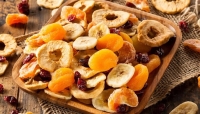 دراسة: الفاكهة المجفّفة تقلل خطر السكري