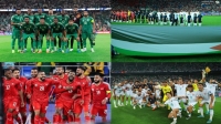 ترتيب المنتخبات العربية في تصفيات آسيا المؤهلة لكأس العالم 2026 لقارة آسيا