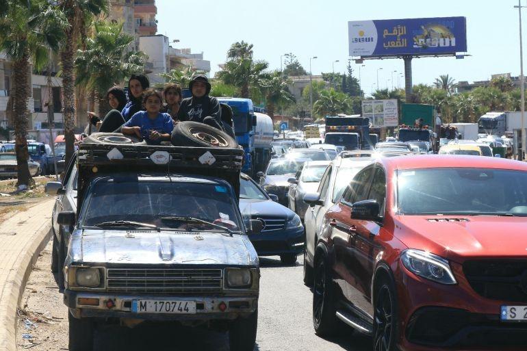 الخارجية تجدد دعوة الأردنيين لمغادرة لبنان