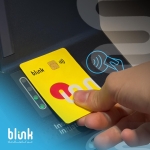 Blink من كابيتال بنك يُفعّل الخدمة اللاتلامسية عبر أجهزة الصراف الآلي