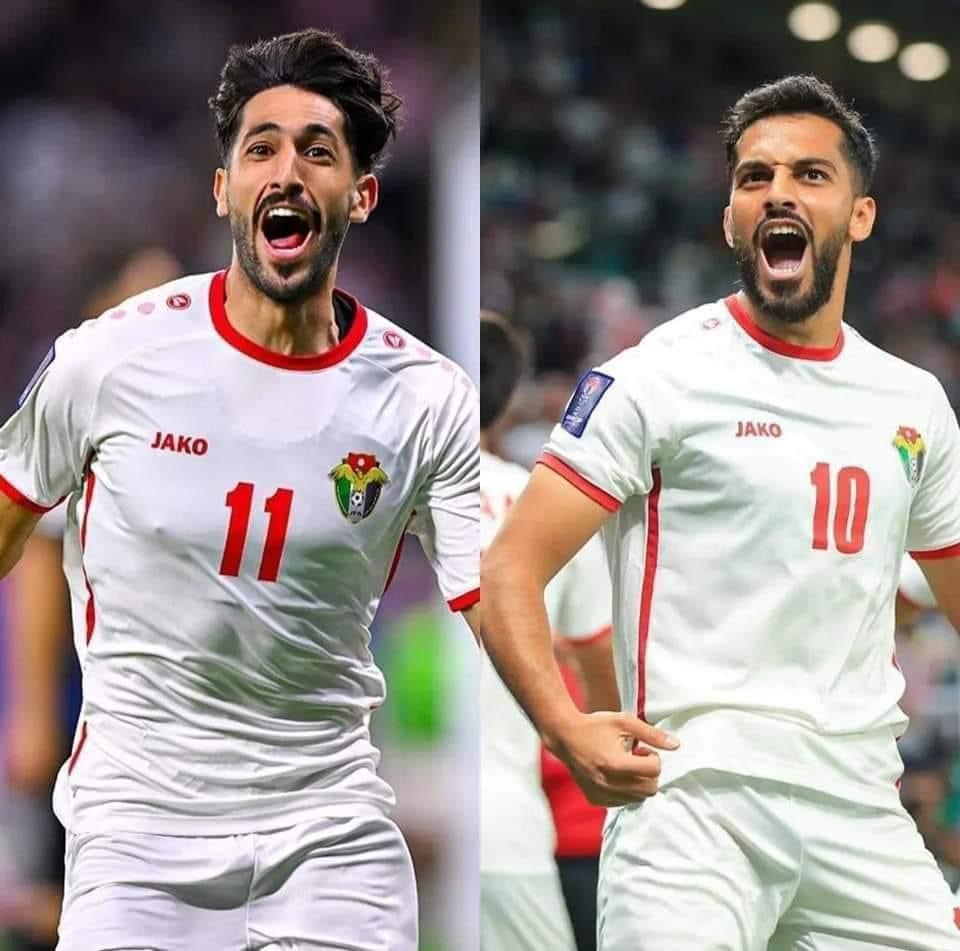 خطوات مثيرة من المنتخب الأردني قبل مواجهة العراق في البصرة