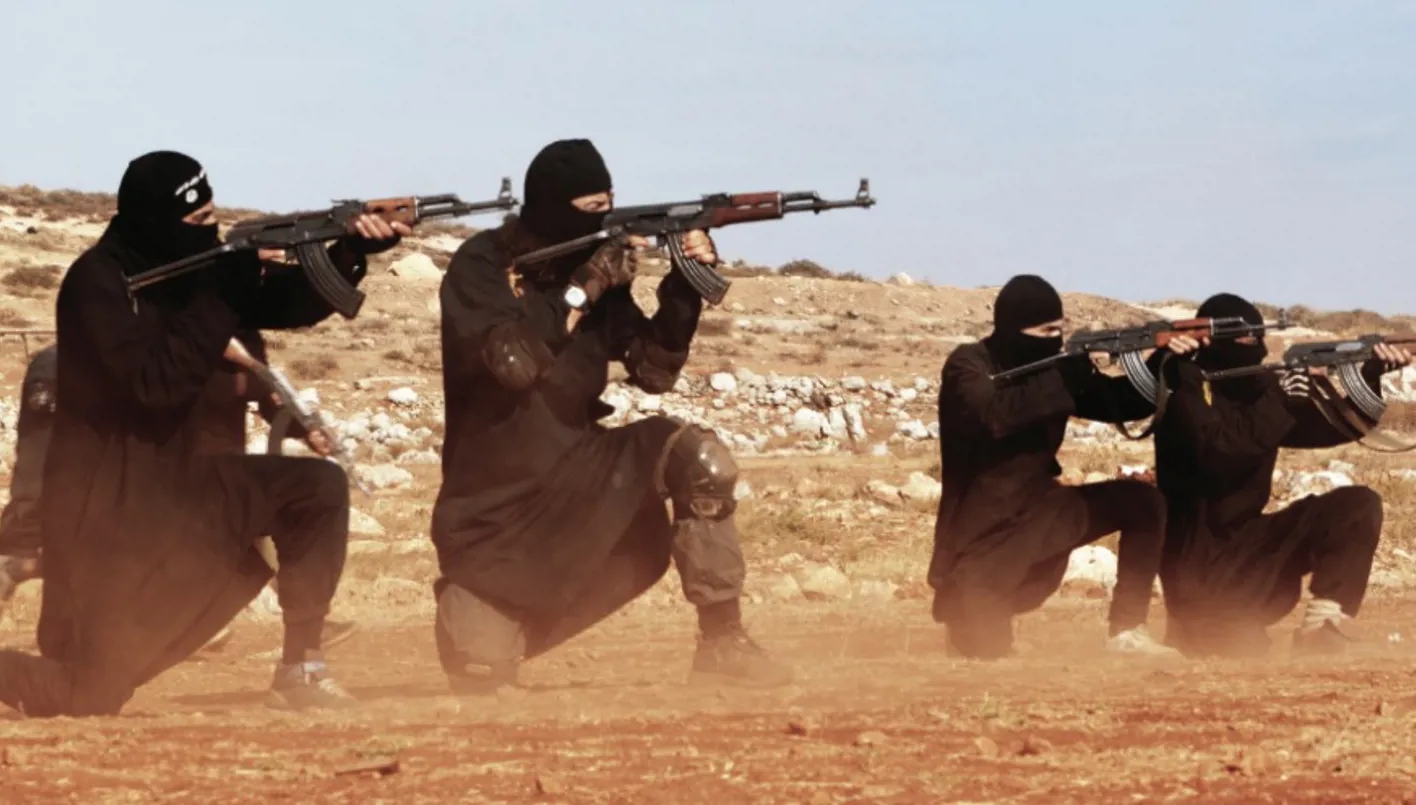 مقتل 4 من تنظيم داعش بينهم قياديان شرق العراق