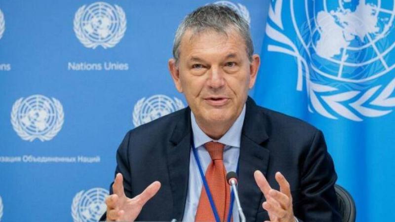 الأونروا تعتزم مواصلة عملها في غزة والضفة رغم الحظر الإسرائيلي