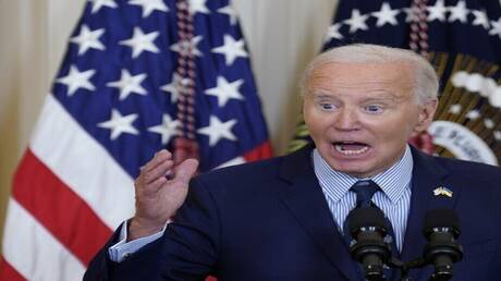 بايدن بشأن أنفاق حماس: إنه لأمر مدهش.. بعض الأنفاق كان يصل عمقها إلى 61 مترا