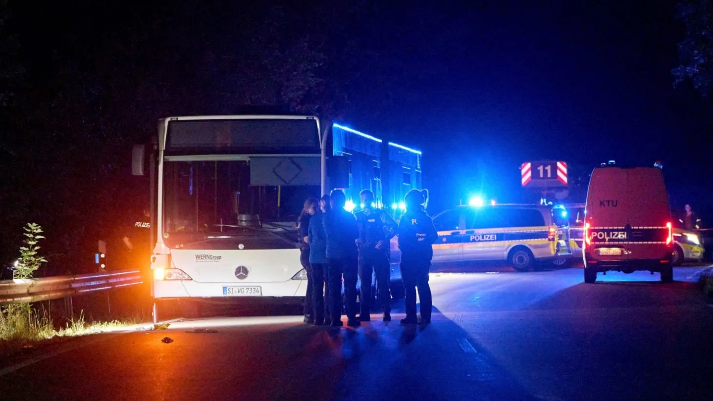 هجوم السكاكين ينتقل لألمانيا