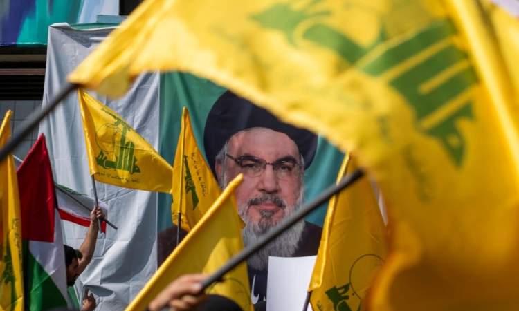 بيان عاجل لحزب الله اللبناني