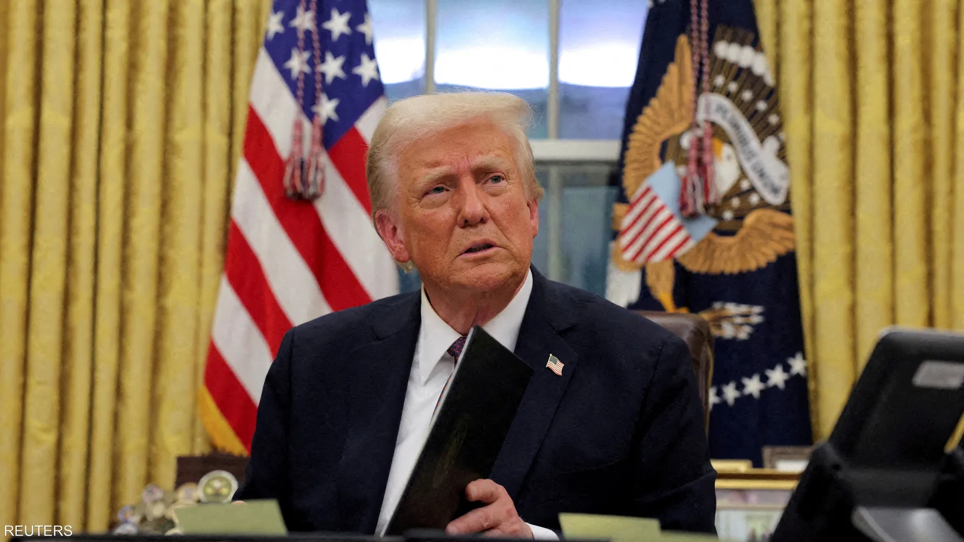 ترامب: بايدن أخطأ بعدم العفو عن نفسه قبل مغادرة منصبه