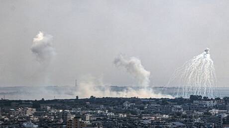 هل أنت مجرم حرب؟.. صحفي بريطاني يحرج جنرالا إسرائيليا