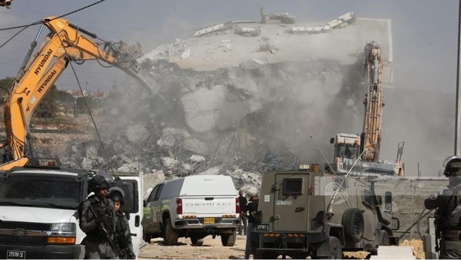 الاحتلال يحاول تحطيم الضفة لاستعادة هيبة أضاعها في وحل غزة