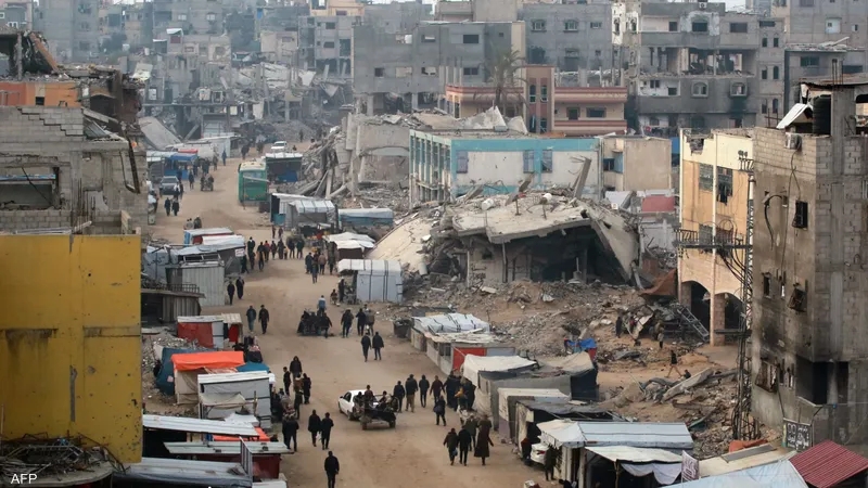 الجيش الإسرائيلي يصدر بيانا عاجلا إلى سكان غزة بخصوص تطبيق الاتفاق لإعادة الرهائن