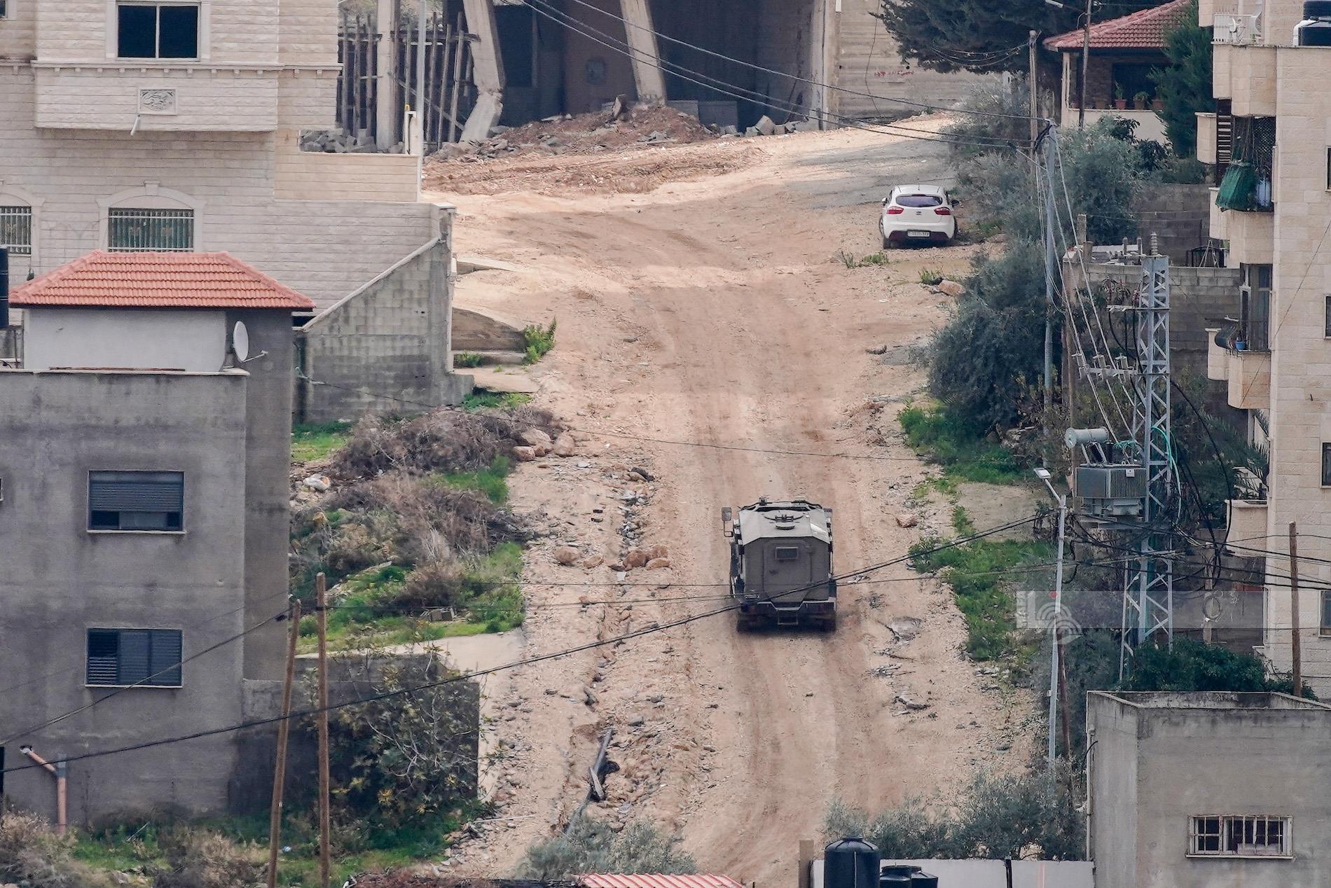 14 شهيداً وعدوان إسرائيلي متواصل على جنين السبت