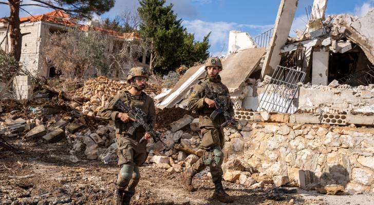 الصحة اللبنانية: شهيد و17 مصابا برصاص الاحتلال جنوبي البلاد