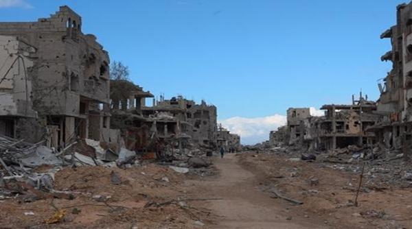 إصابات في انفجار مخلفات جيش الاحتلال بمدينة خان يونس