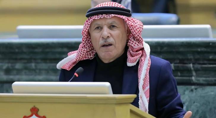 العرموطي: 99.9 من مشاريع القوانين تقر كما تأتي من الحكومة