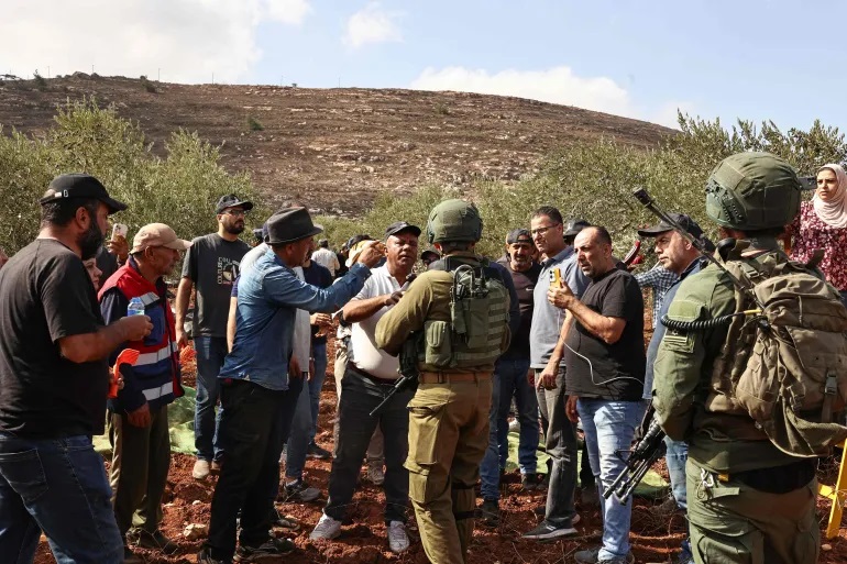 مشروع قانون بالكنيست يسمح للإسرائيليين بتملك أراض في الضفة