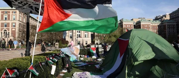 ترامب يستعد لإعلان قرار يهم طلاب الجامعات المتعاطفين مع حماس