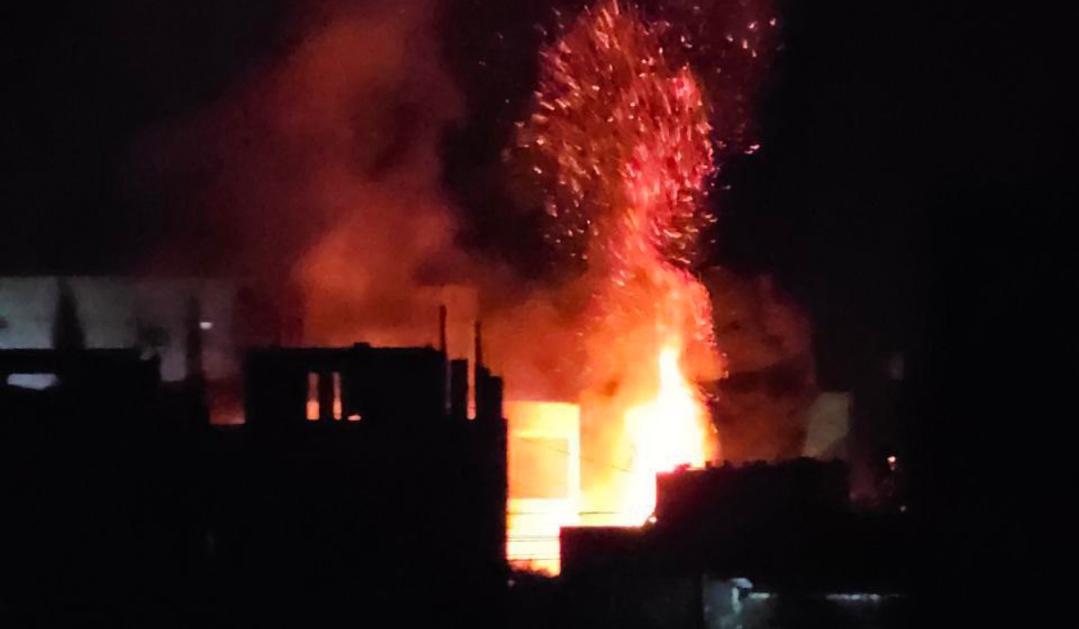 حصيلة الشهداء بالقصف الإسرائيلي على بلدة في الضفة ترتفع إلى 10 (فيديو)