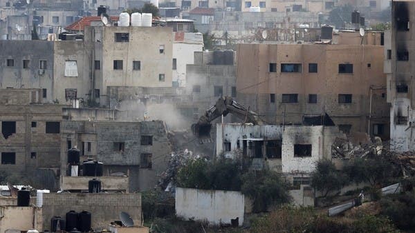 تدمير ونسف واعتقالات.. إسرائيل تواصل عمليتها العسكرية في جنين