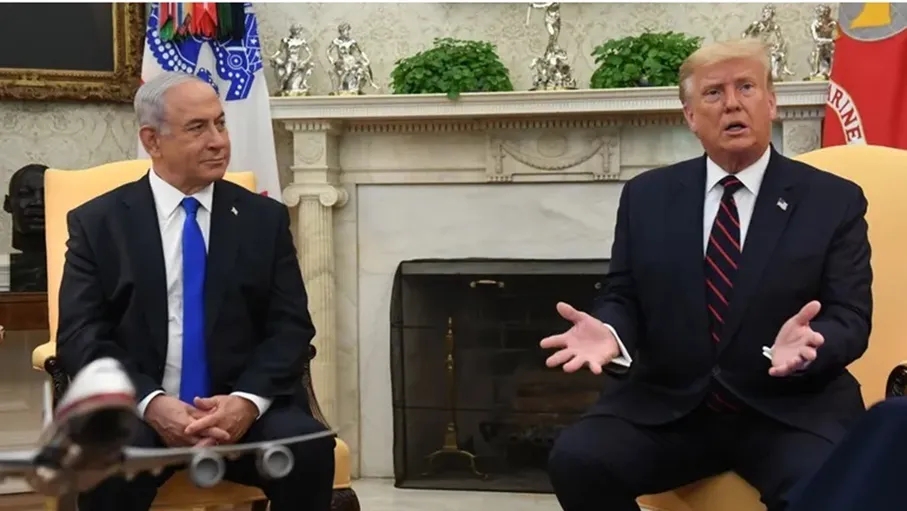 توقعات باجتماع ترامب ونتنياهو مرتين يوم الثلاثاء