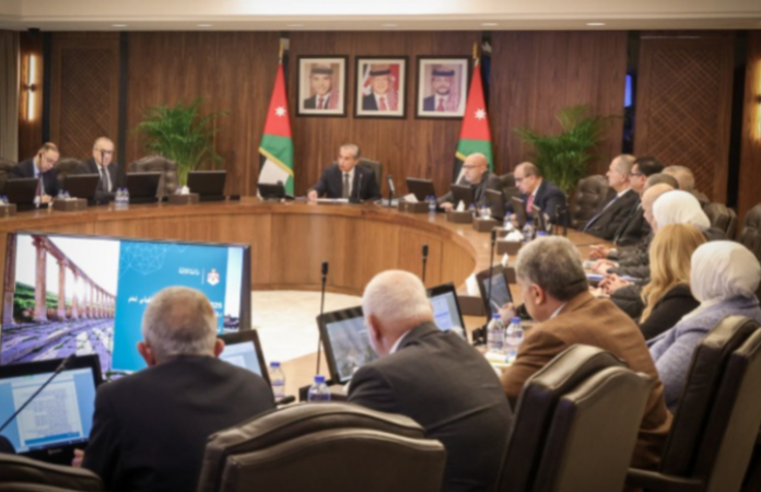 قرارات صادرة عن مجلس الوزراء اليوم الأحد