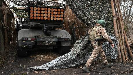 الدفاع الروسية تعلن الحصيلة اليومية لخسائر قوات كييف في كورسك