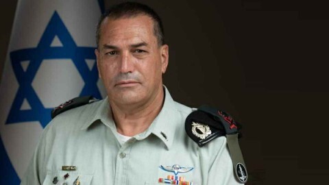 رئيس الأركان الإسرائيلي الجديد يتوعد الفلسطينيين