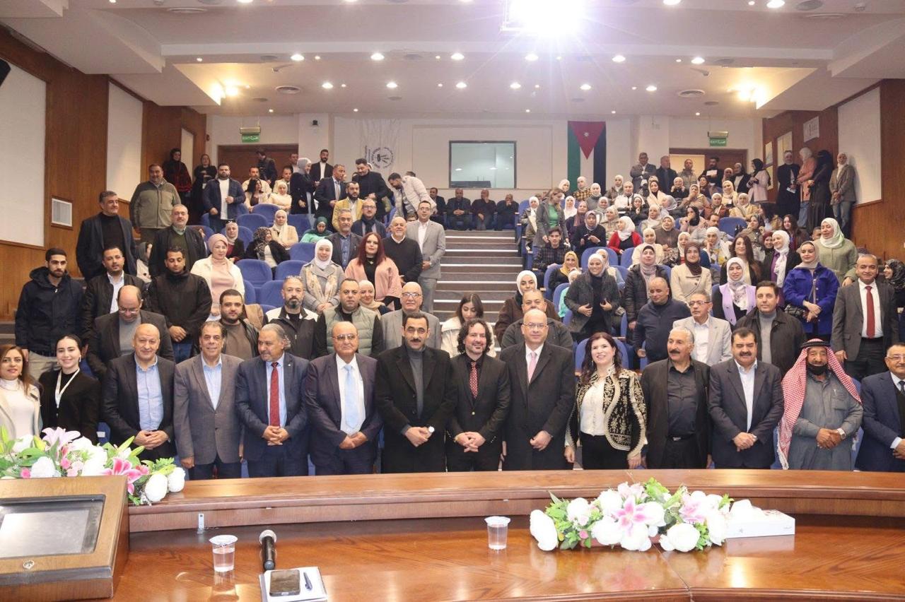 الغذاء والدواء تحتفل بعيد ميلاد جلالة الملك الثالث والستين