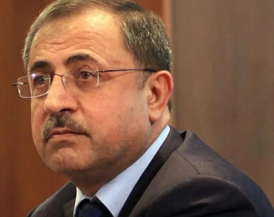 وزير الداخلية السوري الأسبق يسلم نفسه