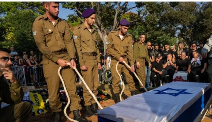 صدمة في إسرائيل جراء أعداد الجنود الذين نفقوا أثناء الحرب على غزة