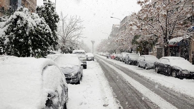 تقلبات جوية تصل حد الثلوج اليوم وغداً
