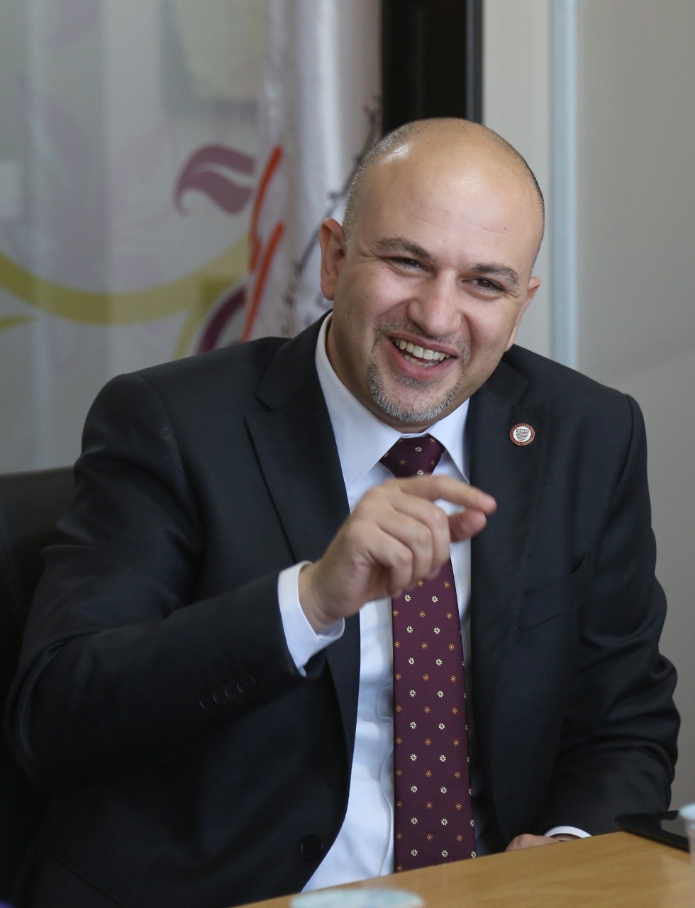 وزير الاستثمار يزور بورصة عمان