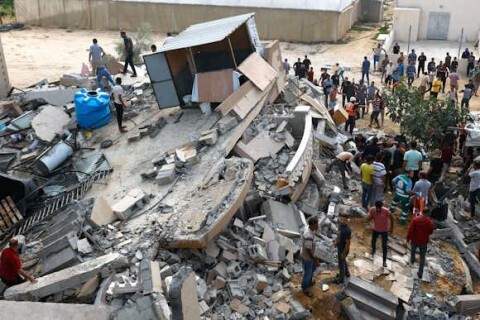 سويسرا تفتح تحقيقا ضد جندي إسرائيلي بتهمة ارتكاب جرائم حرب بغزة