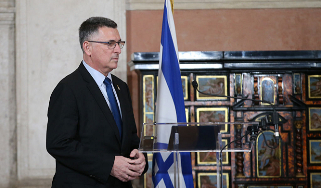 إسرائيل تنسحب من مجلس حقوق الإنسان التابع للأمم المتحدة