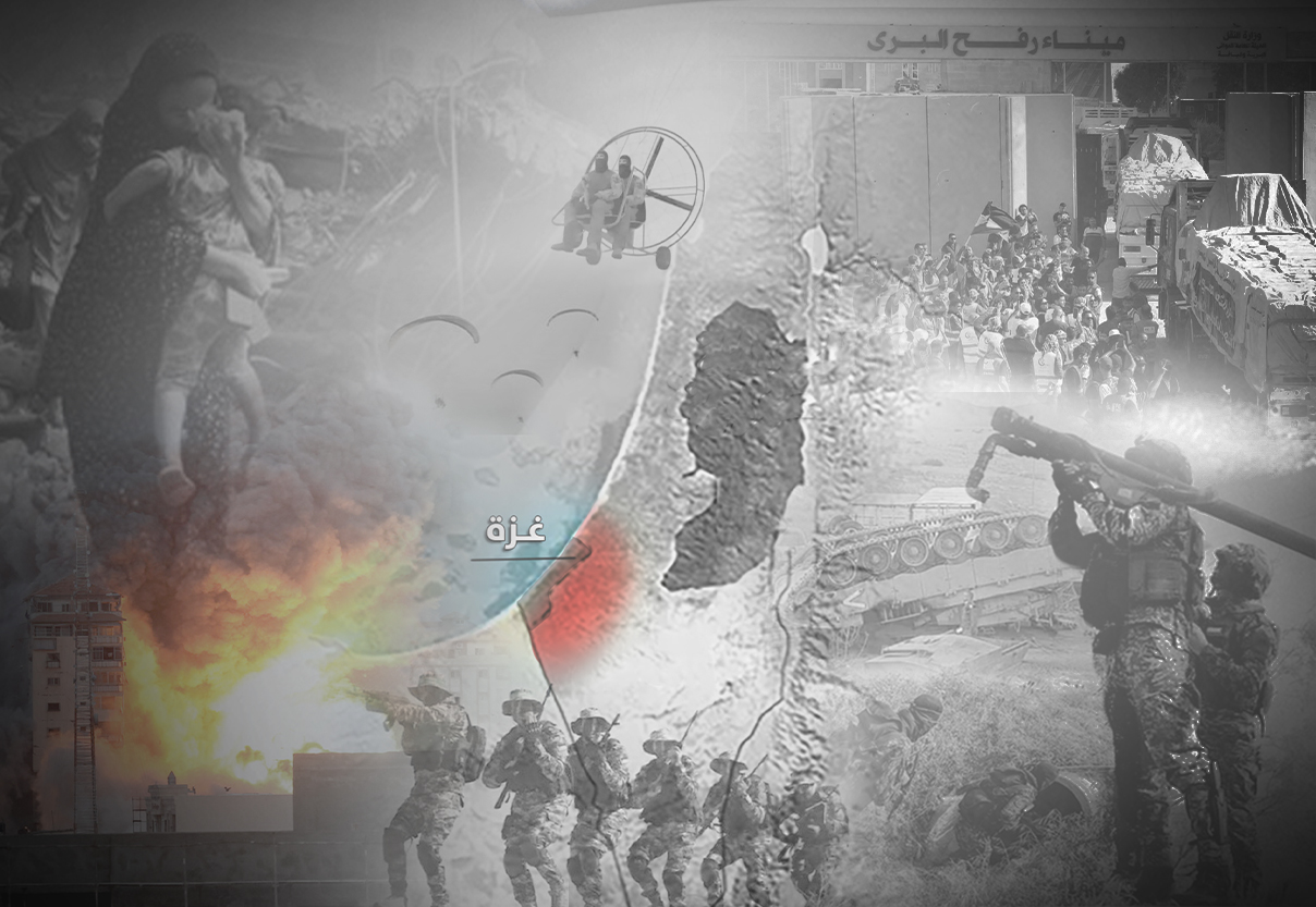 ردود الفعل العربية والدولية الرافضة والمنظور القانوني تجاه مشروع ترمب للسيطرة الأميركية على قطاع غزة