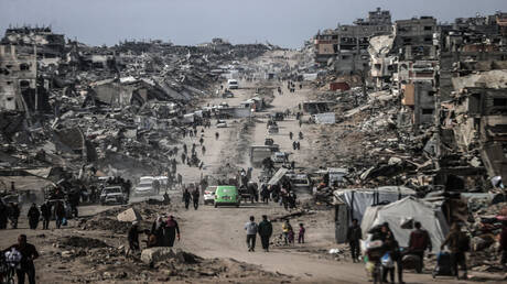 الاتحاد الأوروبي: غزة جزء لا يتجزأ من الدولة الفلسطينية المستقبلية