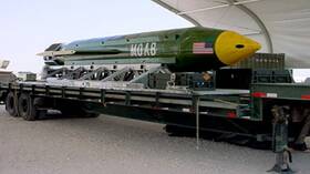 صحيفة ألمانية: ترامب سيسلم أم القنابل لإسرائيل