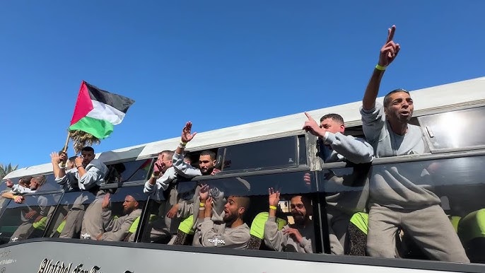 200 من عمداء الأسرى الفلسطينيين تحرروا ضمن صفقة طوفان الأحرار حتى اليوم