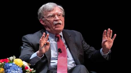 حل الدول الثلاث.. جون بولتون يقترح خيارا ثالثا لقضية غزة ونسيان حل الدولتين