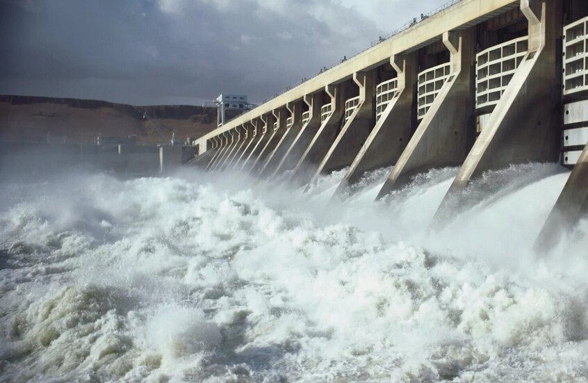 مخطط صهيوني لضرب السد العالي لإغراق مصر