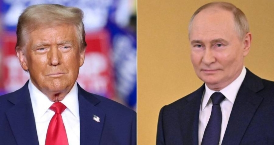 ترامب يقول إنه أجرى مع بوتين حديثا طويلا ومثمرا جدا
