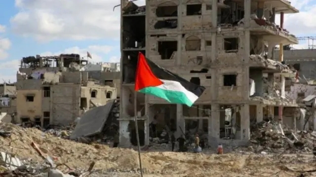 ألمانيا: غزة فلسطينية وستبقى كذلك