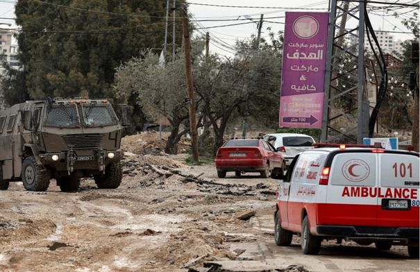 470 منشأة ومنزلا تعرضوا للتدمير الكلي أو الجزئي في جنين